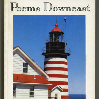 Poems Downeast | Mary R. Palmer