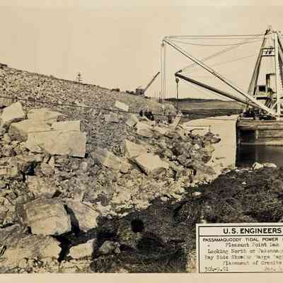 Passamaquoddy Tidal Power Project