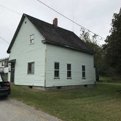 37 Capen Avenue, Eastport, Maine