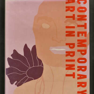 Contemporary Art in Print: The Publications of Charles Booth-Clibborn and His Imprint the Paragon Press, 1995-2000 | Edited by Patrick Elliott with an Essay by Jeremy Lewison