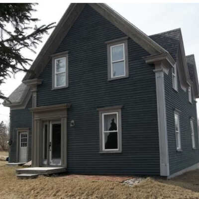 188 Water Street, Eastport, Maine