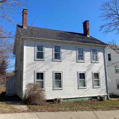 John McLarren House | 11 Washington Street, Eastport, Maine | I7-0B4-10 | District #124