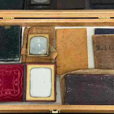 George W. Sabine | American Civil War Diaries