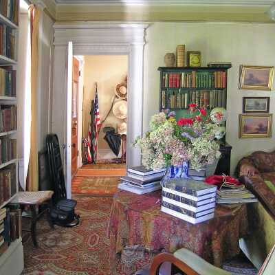 Fowler-Johnson House, Lubec, Maine | Hugh French