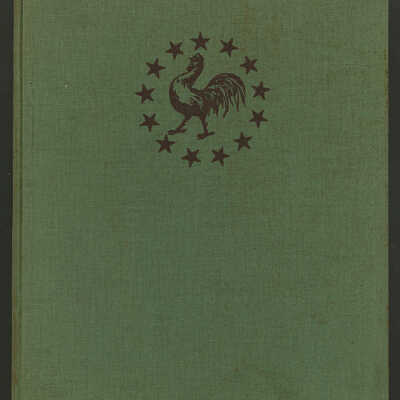 Handbook of Early Advertising Art: Mainly from American Sources | Pictorial Volume | Clarence P. Hornung | Third Edition