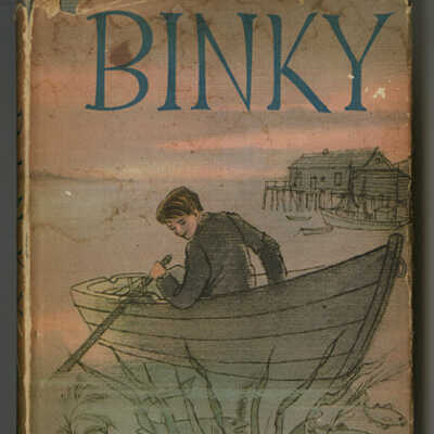 Binky | Will Beale