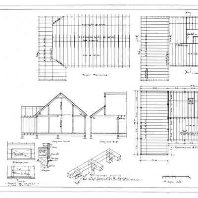 Passamaquoddy Bay Tidal Power Development | Temporary Buildings | Type C | Q-A 20/10