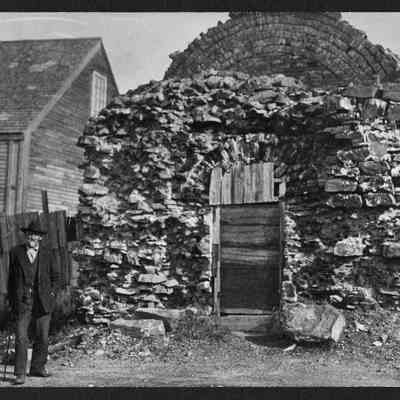 Fort Sullivan, Eastport, Maine