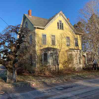 Joseph Anderson House | 58 High Street, Eastport, Maine | I7-0D2-09 | District #9