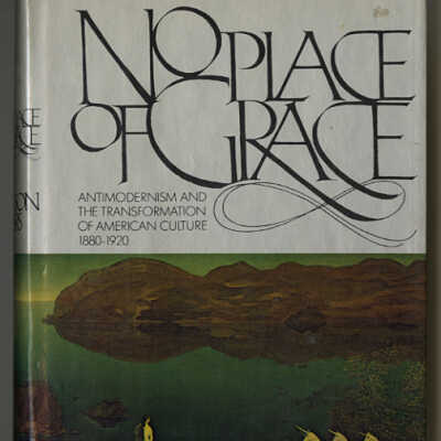 No Place of Grace: Antimoderism and the Transformation of American Culture, 1880 - 1920 | Jackson Lear's