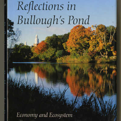 Reflections in Bullough's Pond: Economy and Ecosystem in New England | Diana Muir