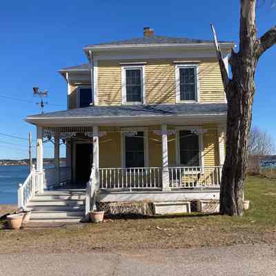 R. B. Clark House | 21 Water Street, Eastport, Maine | J7-0A4-04 | District #1