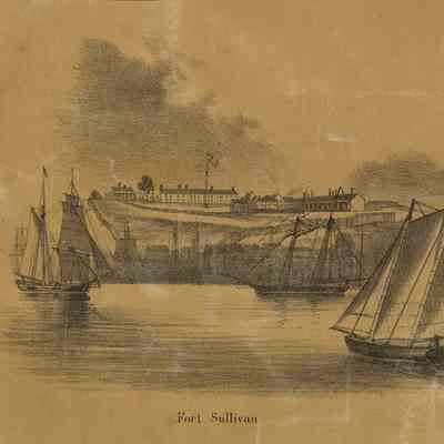 Fort Sullivan