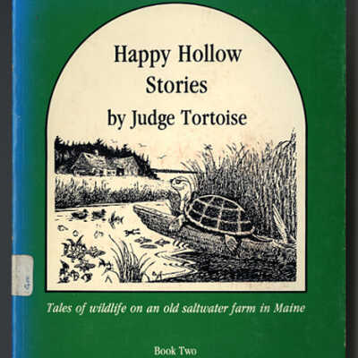 Happy Hollow Stories by Judge Tortoise | Book Two | Beatrice B. Goodrich