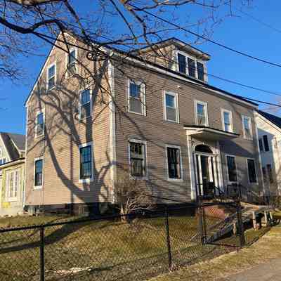 Jacob Shackford House | 4 Key Street, Eastport, Maine | I7-0D4-11 | District #20
