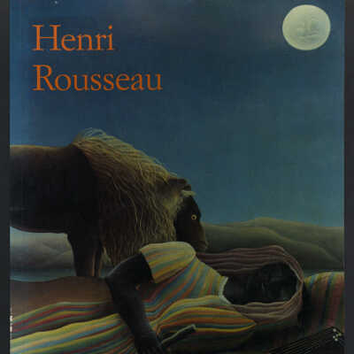 Henry Rousseau, 1844-1910 | Cornelia Stabenow