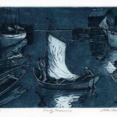 John Neville | Early Morning