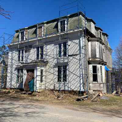 E.E. Shead House | 21 Middle Street, Eastport, Maine | I7-0D3-07 | District #26