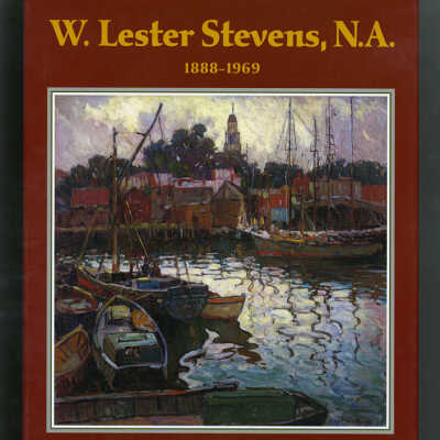 W. Lester Stevens, N.A., 1888-1969 | Judith A. Curtis