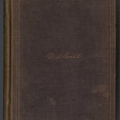 Life of Ulysses S. Grant: His Boyhood, Campaigns, and Services, Military and Civil | William A. Crafts