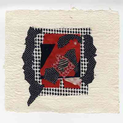 Baychar 13 | Charlotte "Baychar" Morris (1949-2024) | Collage