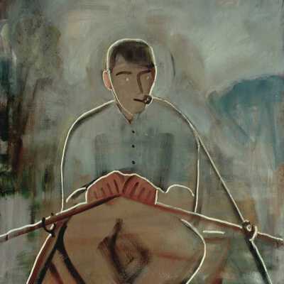 The Rower | Wallace Putnam