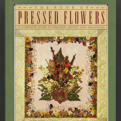 The Book of Pressed Flowers | Penny Black