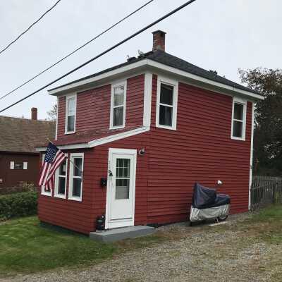 28 Capen Avenue, Eastport, Maine
