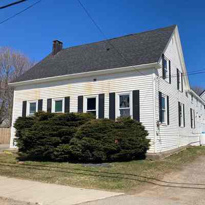 49 High Street, Eastport, Maine | I7-0C2-14 | District #81