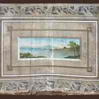 Fireplace Screen | Grady House, 1 Adams Street, Eastport, Maine | c.1870