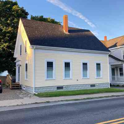 62 Washington Street, Eastport, Maine | I7-0B1-11 | District #204