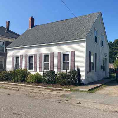 33 Key Street, Eastport, Maine | I7-0C2-22/26 | District #200
