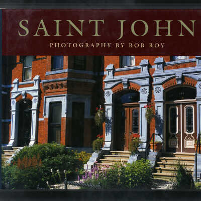 Saint John | Photography by Rob Roy