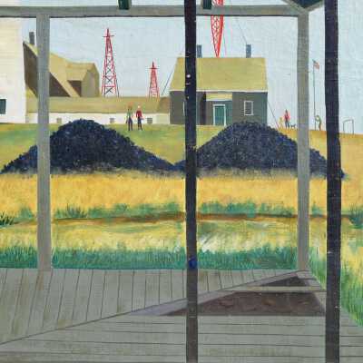 Cutler Towers | Francis Hamabe | c.1960