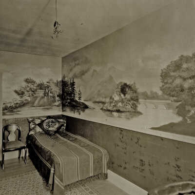 Donworth House, Machias, Maine