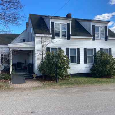 15 Water Street, Eastport, Maine | J7-0A4-09 | District #130