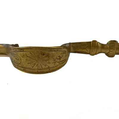 Trigger Guard, Indian Island, New Brunswick