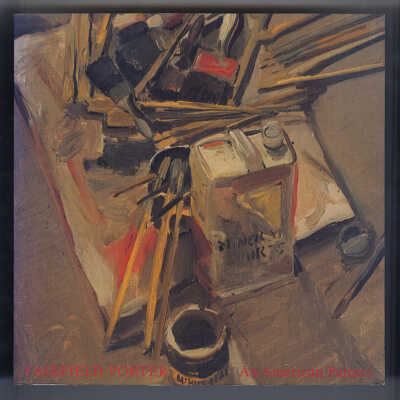 Fairfield Porter: An American Painter | William C. Agee