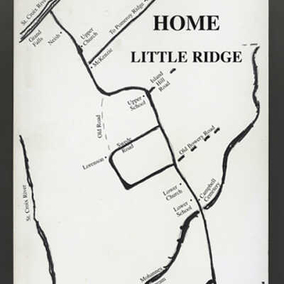 Home: Little Ridge | Jessie Caldwell and Maxine MacFarlane