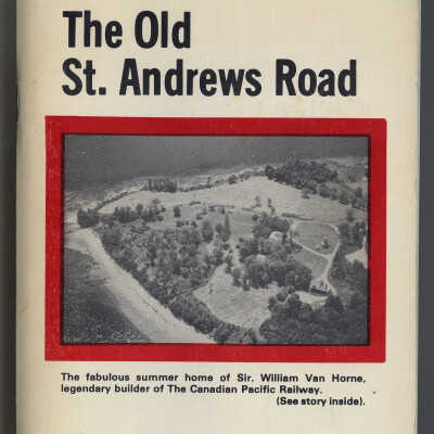 The Old St. Andrews Road (Volume Two) | Carle A. Rigby