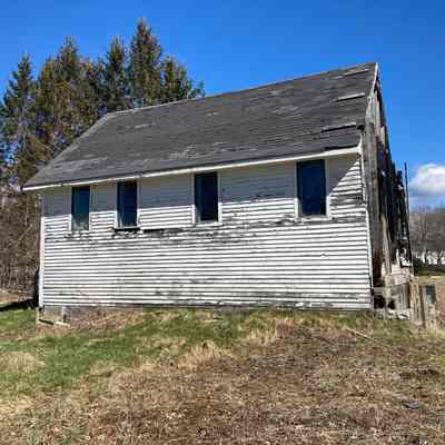 Remnant Addition to Unitarian Parsonage | Third Street | I7-0D3-11 and I7-0D3-11A | District #142