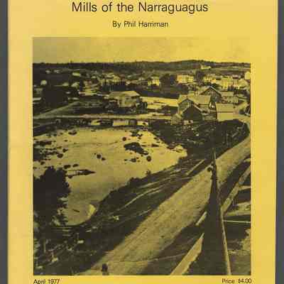 Phil Harriman | Mills of the Narraguagus