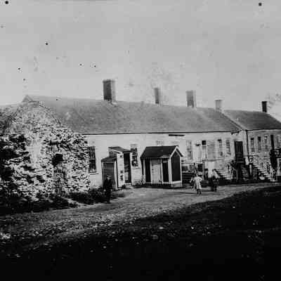 Fort Sullivan, Eastport, Maine