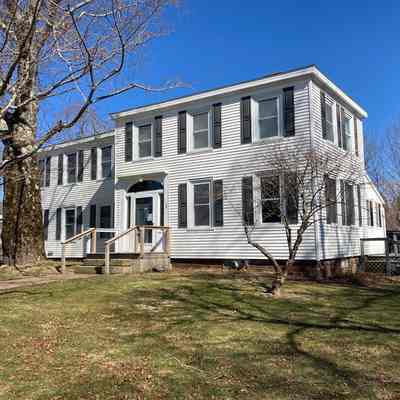 Dr. Micajah C. Hawkes House | 15 Shackford Street, Eastport, Maine | I7-0D3-09 | District #14