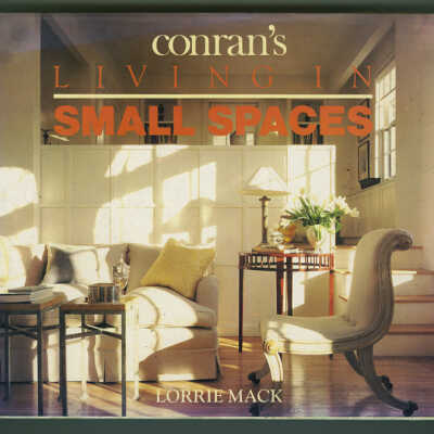 Conran's Living in Small Spaces | Lorrie Mack