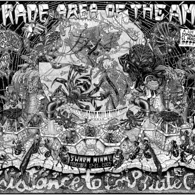 Free Trade of the Americas | Beehive Design Collective