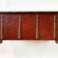 Pilgrim Box | Eastport, Maine | C.1670