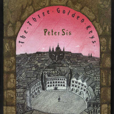 The Three Golden Keys | Peter Sis