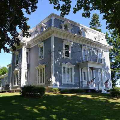 James Talbot House | East Machias, Maine