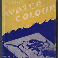 George Pearse Ennis | Making a Water Colour